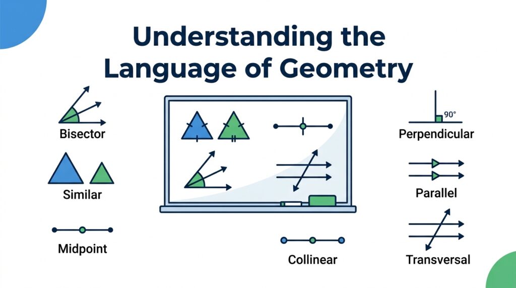 Language of Geometry