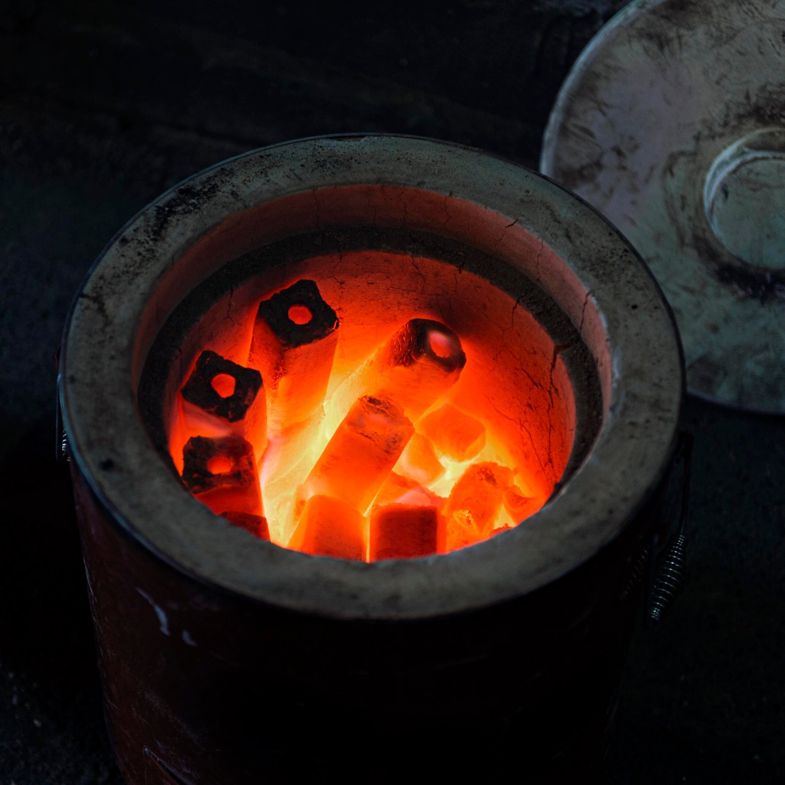 Iron Mass Density