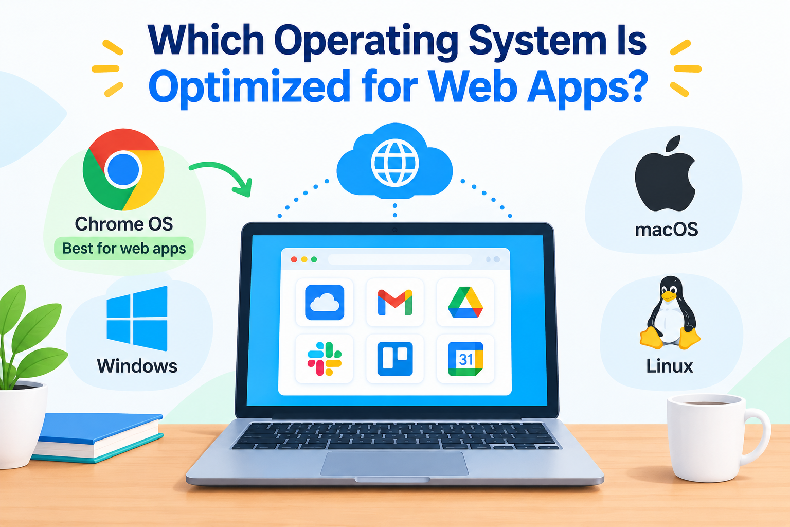 Which Operating System Is Optimized for Web Apps